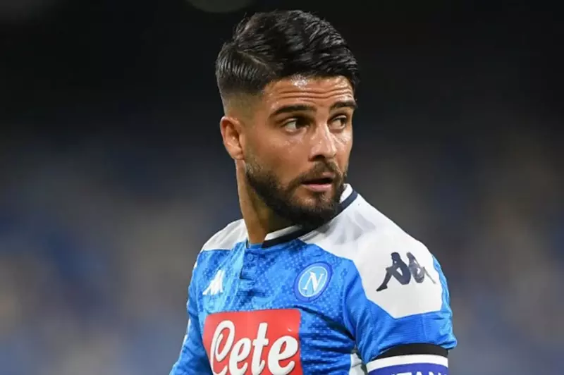 إنسيني يتطلع للعودة إلى إيطاليا من بوابة لاتسيو