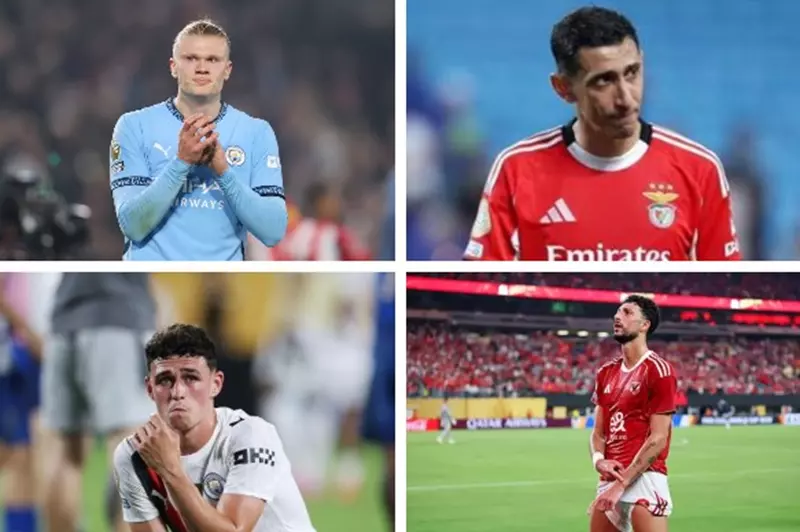 استبعاد أربعة لاعبين بارزين من بينهم المتصدر: نظرة على ترتيب هدافي كأس العالم للأندية 2025