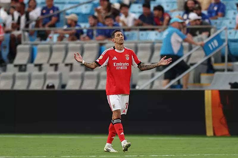 دي ماريا يتألق في الصدارة: ترتيب هدافي كأس العالم للأندية بعد انتهاء دور الـ16