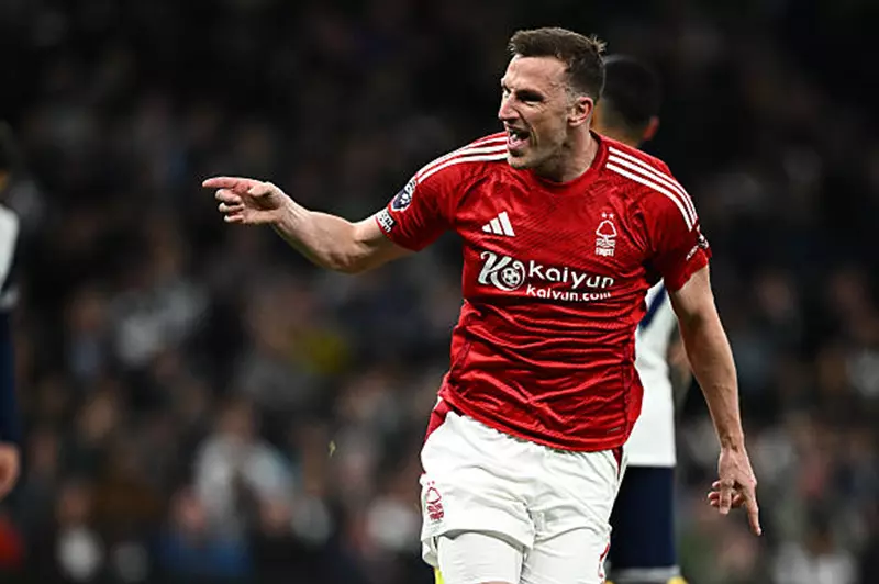 سانتو كلمة السر: كريس وود يسجل رقم صلاح التاريخي