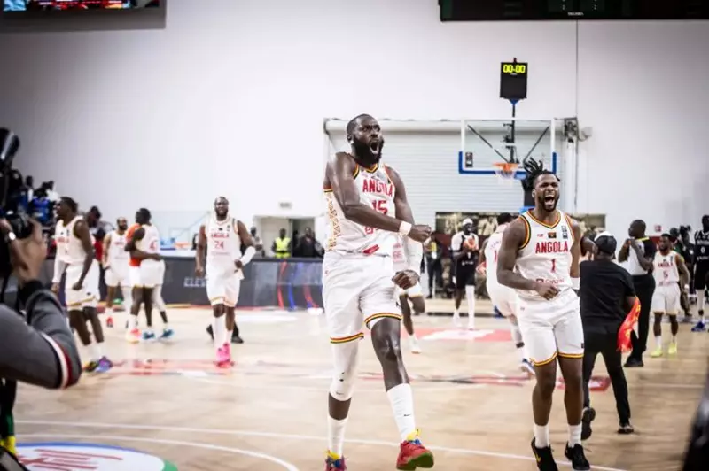 كرة السلة: تحليل فوز أنجولا على جنوب السودان ووداع ليبيا للأفروباسكت