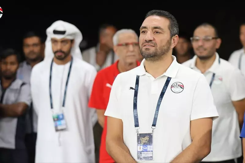 محمد خالد غرابة يعود لسباق انتخابات نادي إنبي على مقعد الرئيس