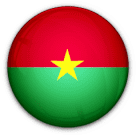 بوركينا فاسو شعار