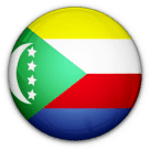 جزر القمر شعار